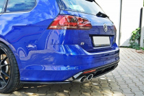 VW Golf MK7 R Variant 2013+ Bakre Sidoextensions Maxton Design